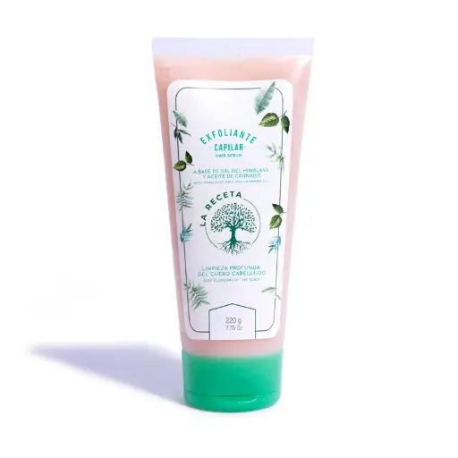 [ENC0000000001606CAP] Exfoliante Capilar La Receta 