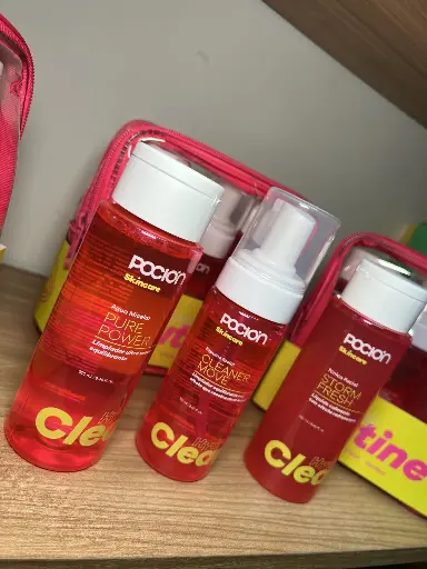 [ENC0000000000506FAC] Kit Hydro Clean La Poción 