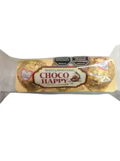 [ENC0000000001042ACC] Chocolate Choco Happy X3
