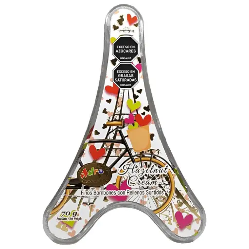 [ENC0000000001043ACC] Chocolate Torre 