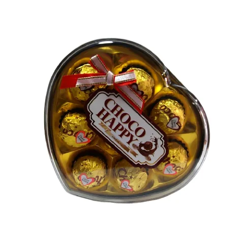 [ENC0000000001047ACC] Chocolates Corazón Choco Happy X8