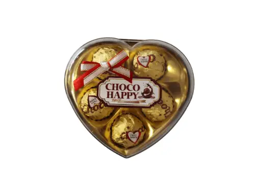 [ENC0000000001048ACC] Chocolates Corazon Choco Happy X5