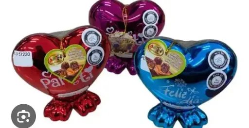 [ENC0000000001058ACC] Estuche Corazon Para Ti Chocolates X45G