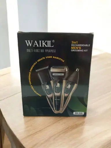 [Bk-328] Máquina de Patillería Waikil 3 en 1