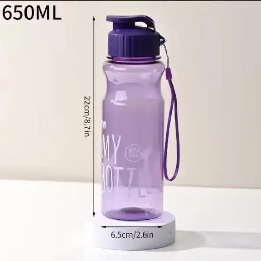 [ENC0000000001077ACC] Termo Plástico My Bottle 