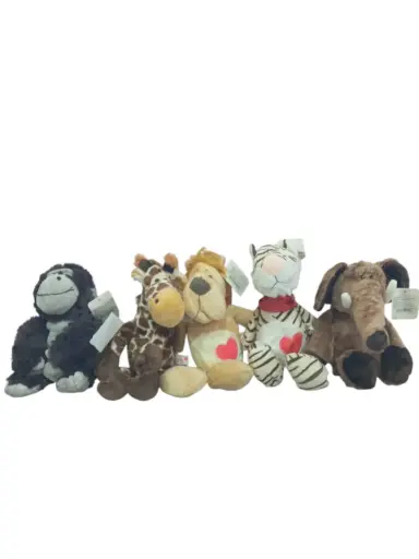 [ENC0000000001082ACC] Peluches Animalitos 