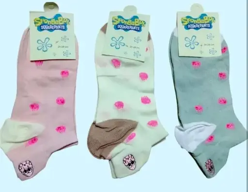 [ENC0000000001084ACC] Medias Spongebob 