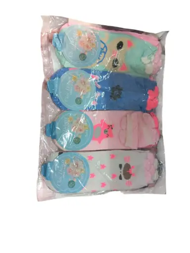 [ENC0000000001085ACC] Medias Orejitas Chic Deluxe 