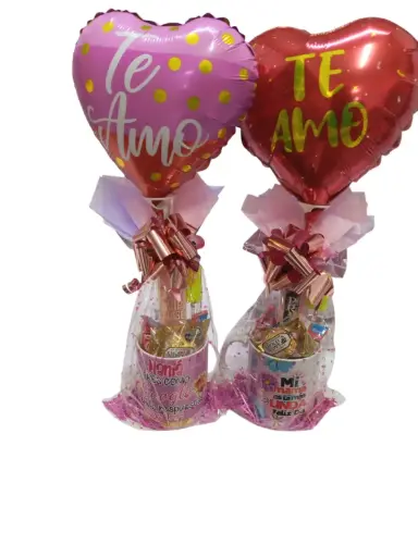 [ENC0000000001086ACC] Vaso Decorado Splash Dulcesitos 