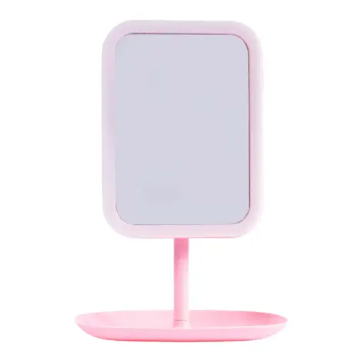 [ENC0000000001325MAQ] Espejo Base Rectangular Con Luz Led 4628