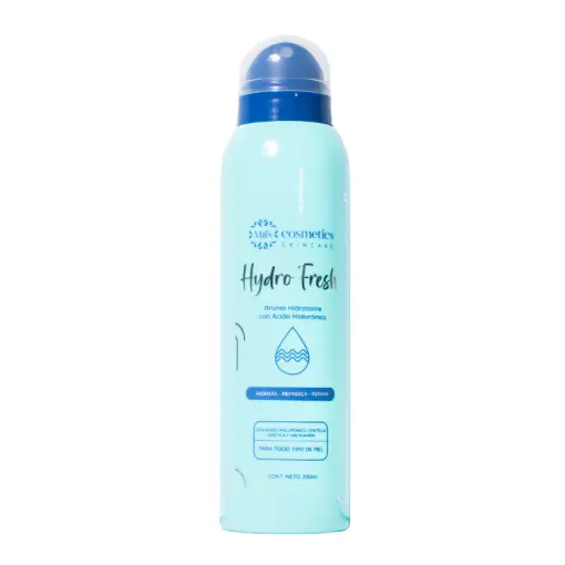 [ENC0000000000510FAC] Bruma Facial Con Ácido Hialurónico Miis Cosmetics