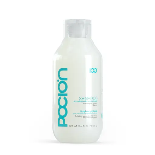 [ENC0000000000167CAP] Shampoo Limpieza Profunda  La Poción 450 ml