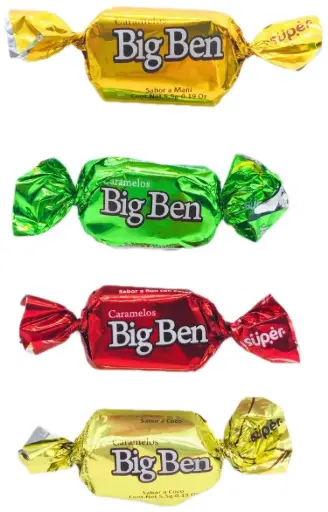 [ENC0000000001103ACC] Dulce Big Beg 