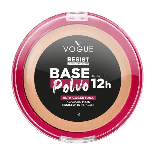 [ENC0000000001336MAQ] Base Polvo Resist Vogue