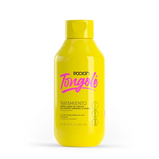 [ENC0000000000171CAP] Sellante Para cabellos Ondulados y Rizados Tongole La Pocion 450 ml