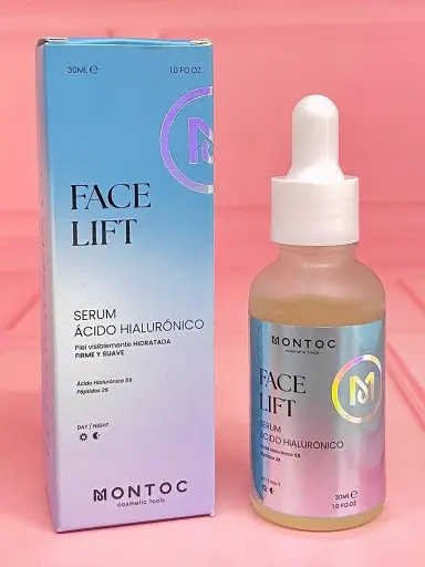 Serum Acido Hialuronico Montoc