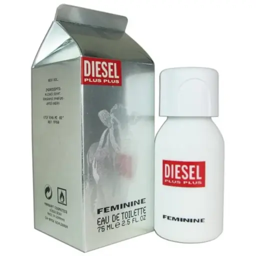 [ENC0000000000687COR] Perfume Diesel Plus Feminine 75ML