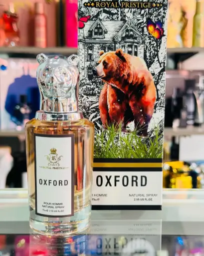 Loción Oxford Men Royal Prestige 75ml