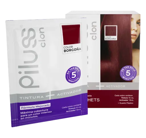 [ENC0000000001644CAP]  Tinte En Sobre Piluss Clon 15ML