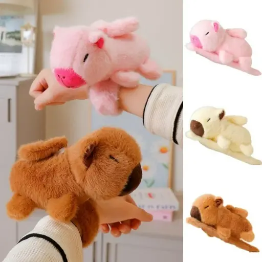 Peluche Capibara 