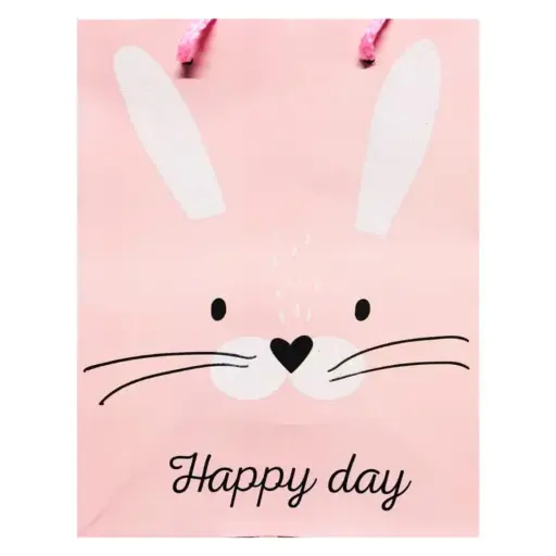 Bolsa Regalo Happy Day Animalitos 