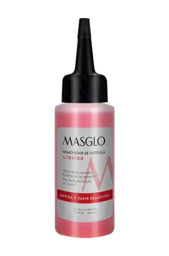 [ENC0000000000425UÑA] Removedor De Cutícula Liquido Masglo 58ML