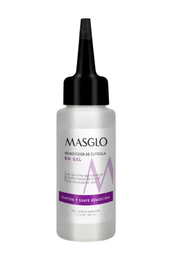 [313620] Removedor De Cutícula En Gel Masglo 60ML