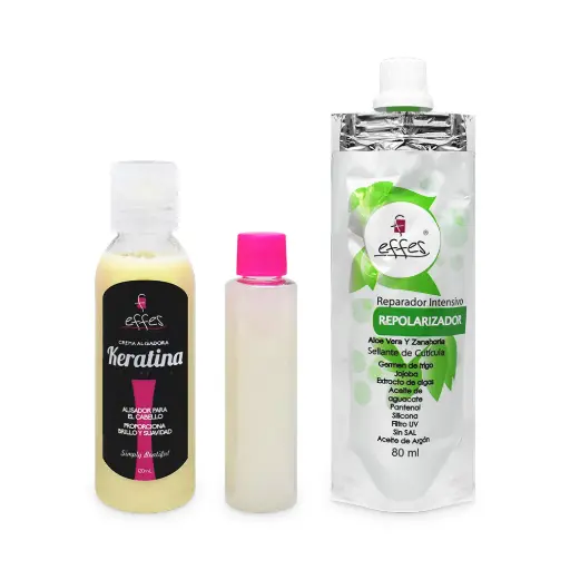 [ENC0000000001671CAP] Keratina Effes 120Ml