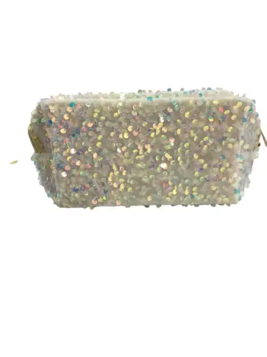 [ENC0000000001367MAQ] Cosmetiquera Lentejuelas