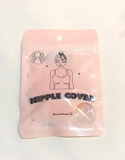 [EL25579] Cubre Pezon Nipple Cover 