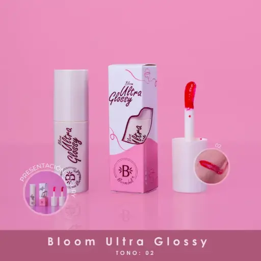 [ENC0000000001377MAQ] Bloom Ultra Glossy