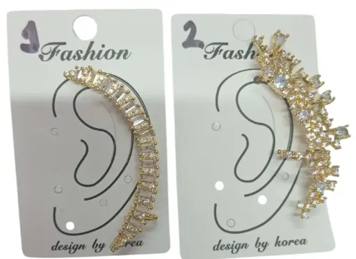 [ENC0000000001118ACC] Ear Cuff Fashion En Rodio