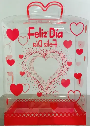 [ENC0000000001119ACC] Caja De Regalo Feliz Dia 
