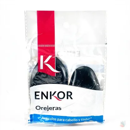 [ENC0000000001701CAP] Orejeras Siliconadas Enkor