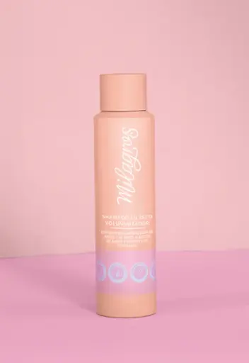 Shampoo En Seco Voluminizador Milagros