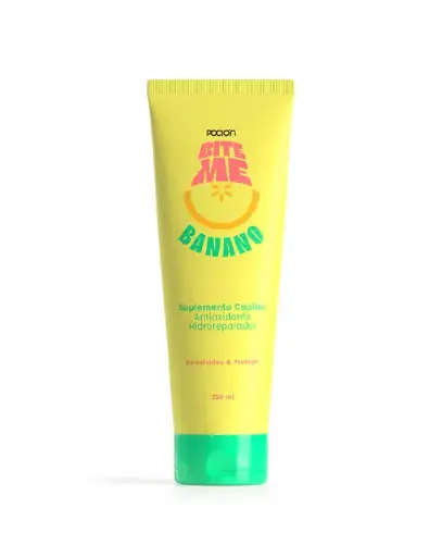 Suplemento Capilar de Banano BITE ME La Poción