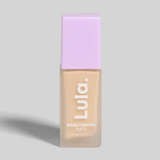 [ENC0000000001444MAQ] Base Liquida Matte Lula Beauty 
