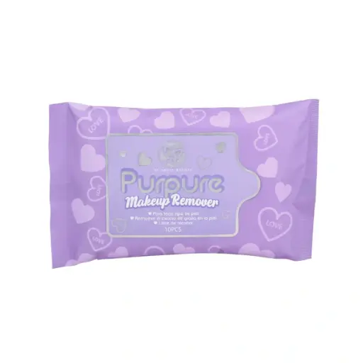 [ENC533FAC] Pañitos Húmedos x10 Purpure 