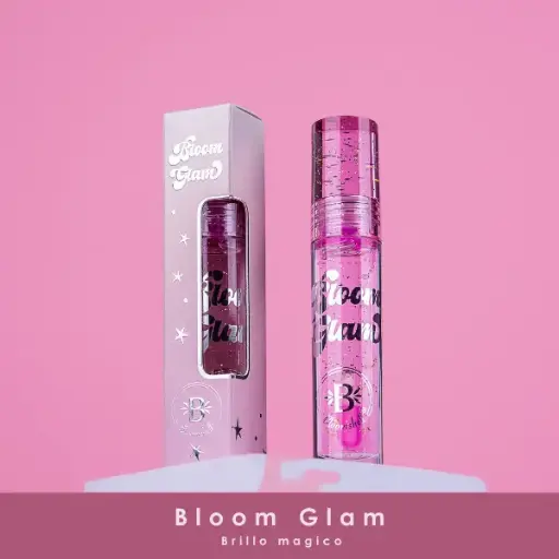 [ENC0000000001413MAQ] Lip Oil Bloom Glam Bloomshell