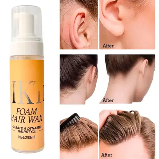[ENC0000000000544FAC] Espuma Fijadora De Pelo