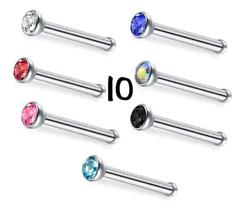 [ENC0000000001131ACC] Piercing Nariz Derecho