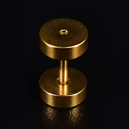 [ENC0000000001138ACC] Piercing Simulador de Expansor #1 Acero