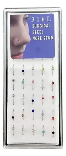 [ENC0000000001139ACC] Piercing 316L 