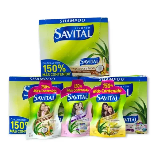 [ENC0000000001926CAP] Savital Sachet 25ml