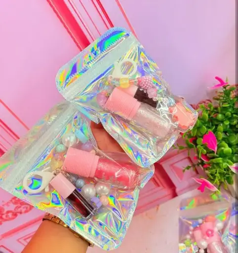 [ENC0000000001418MAQ] Llaveros Con Gloss Y Tinta