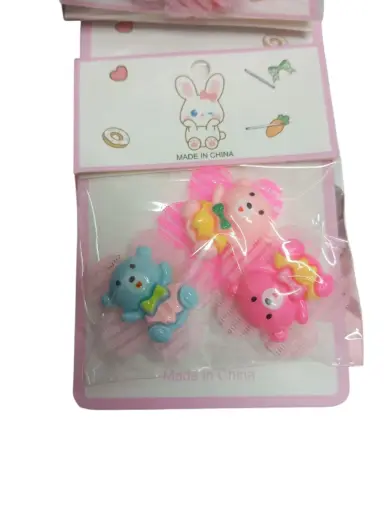 [ENC0000000001740CAP] Apliques De Ositos Niña 