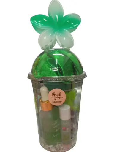 Malteada Talla L – Luxury  Green Dream