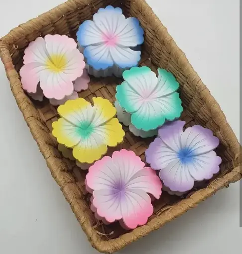 [JR25365] Gancho Flor 8.5CM 