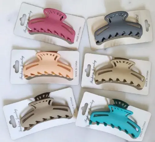 [JR25412] Gancho Grande Acrílico FJ  