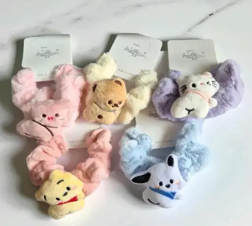 [ENC0000000001776CAP] Moña Peluche Muñecos Ref. JR25045